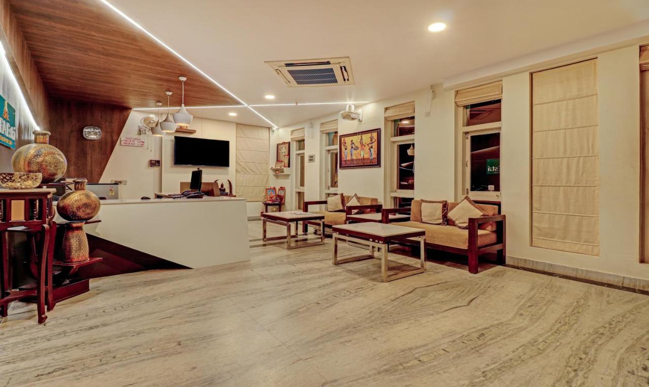 Treebo Seaesta Rk Beach Визакхапатнам Екстериор снимка