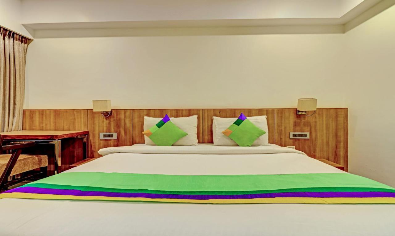 Treebo Seaesta Rk Beach Визакхапатнам Екстериор снимка