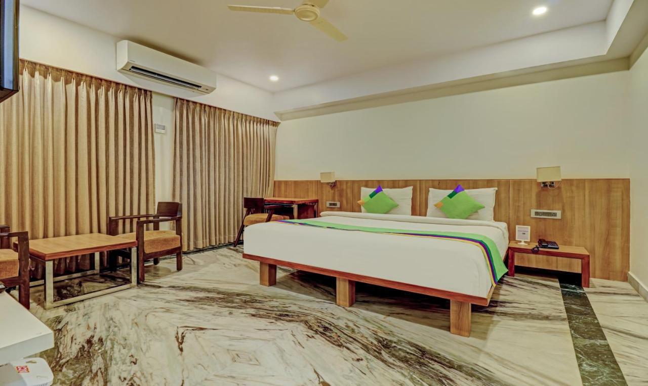 Treebo Seaesta Rk Beach Визакхапатнам Екстериор снимка