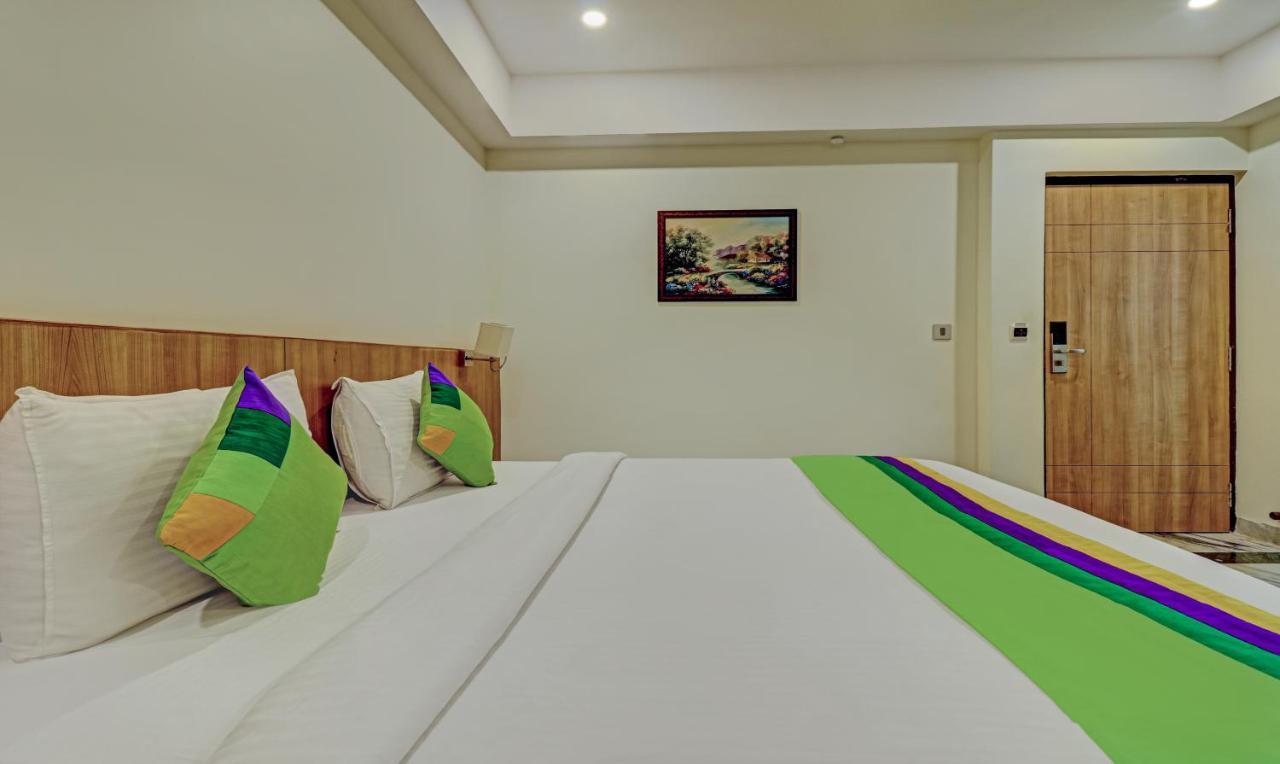 Treebo Seaesta Rk Beach Визакхапатнам Екстериор снимка