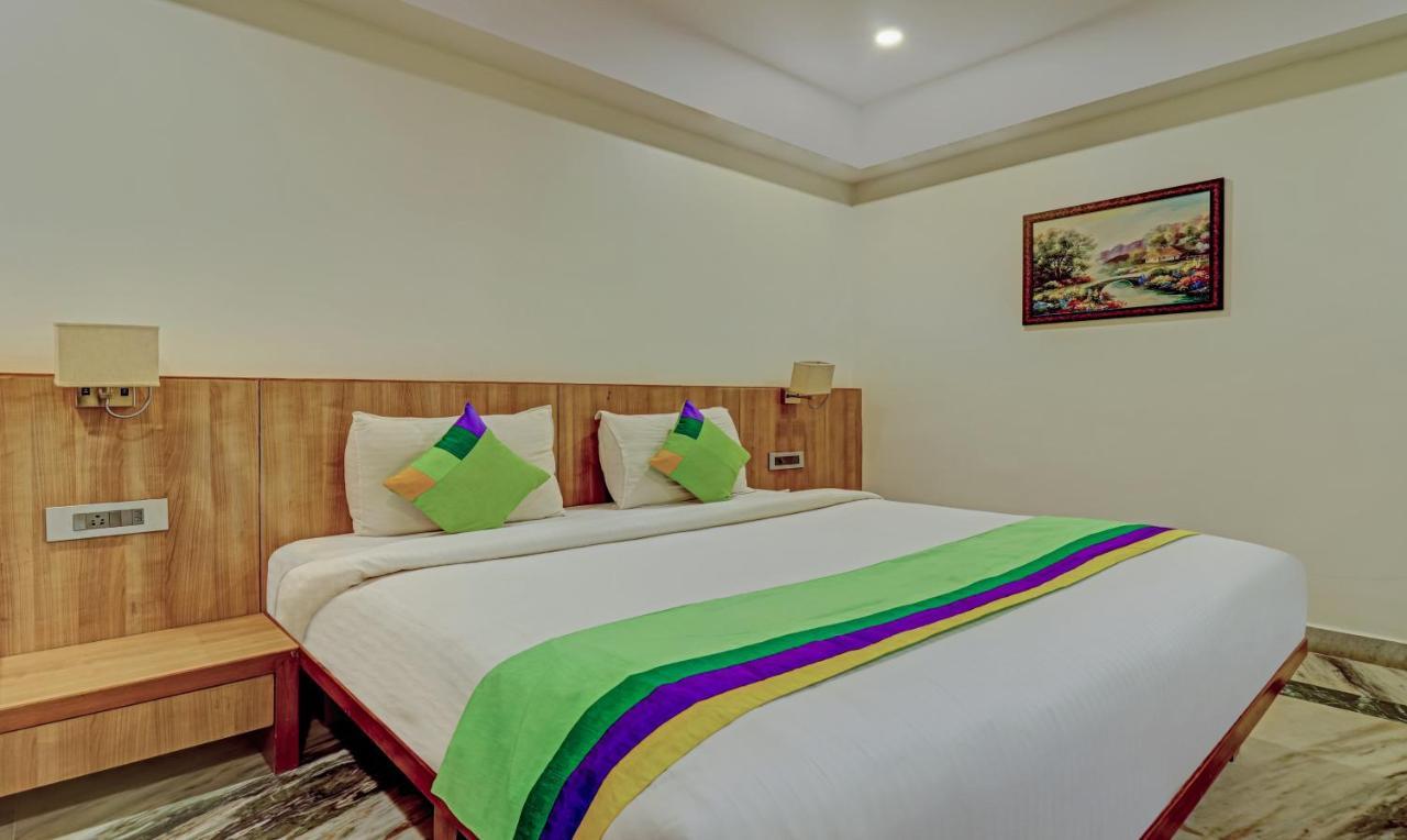 Treebo Seaesta Rk Beach Визакхапатнам Екстериор снимка