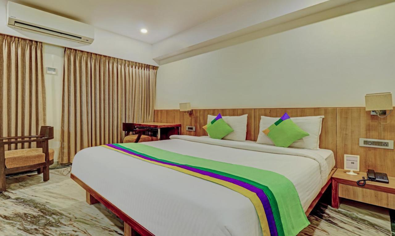 Treebo Seaesta Rk Beach Визакхапатнам Екстериор снимка