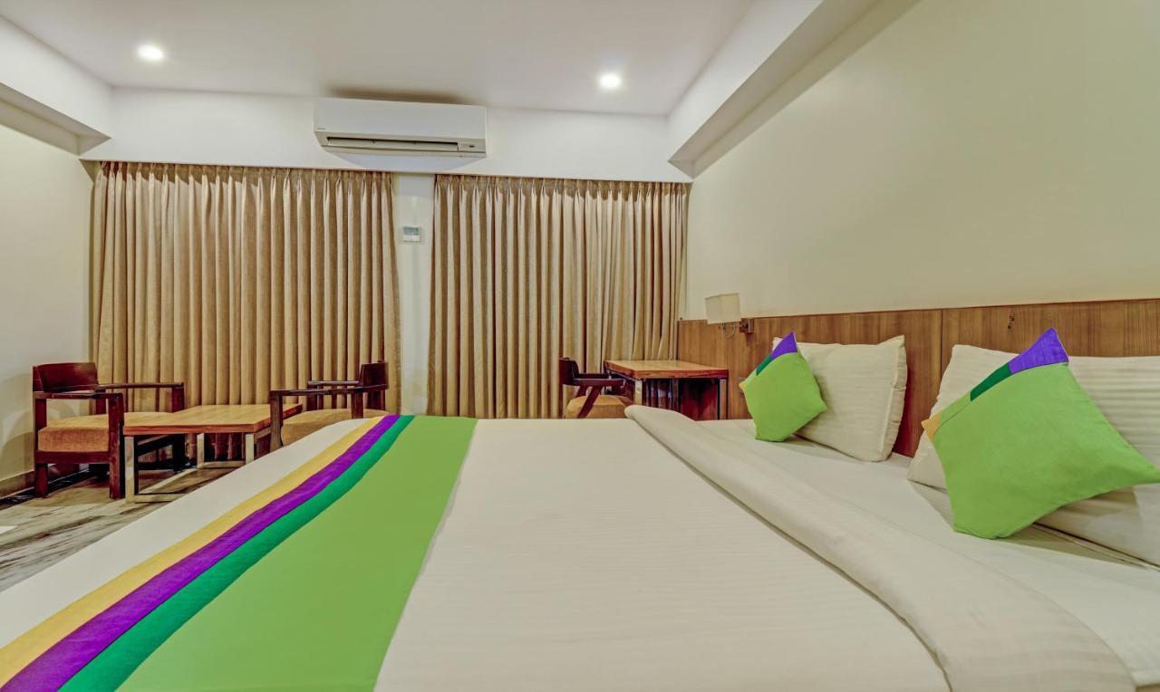 Treebo Seaesta Rk Beach Визакхапатнам Екстериор снимка