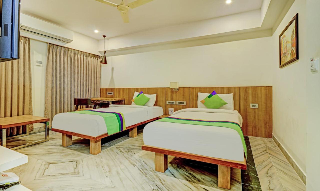 Treebo Seaesta Rk Beach Визакхапатнам Екстериор снимка