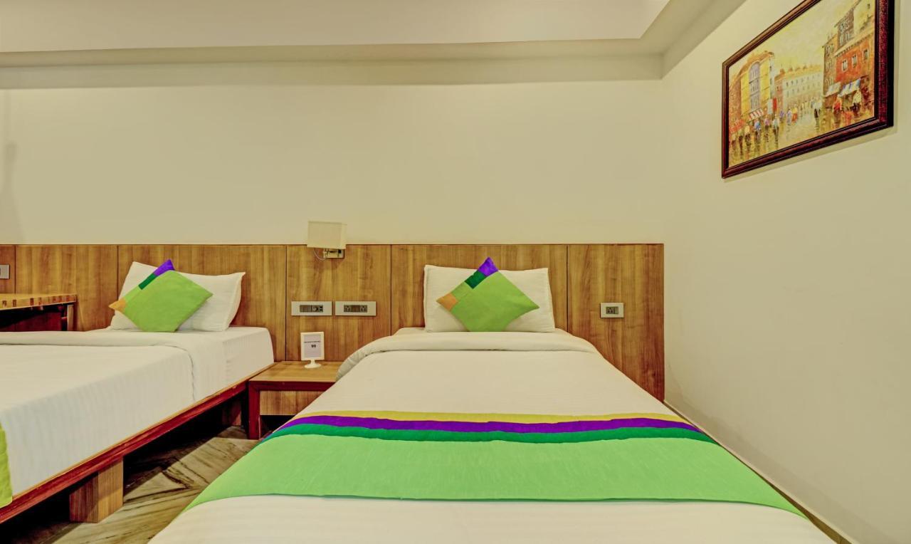 Treebo Seaesta Rk Beach Визакхапатнам Екстериор снимка