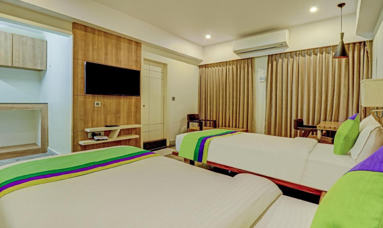 Treebo Seaesta Rk Beach Визакхапатнам Екстериор снимка