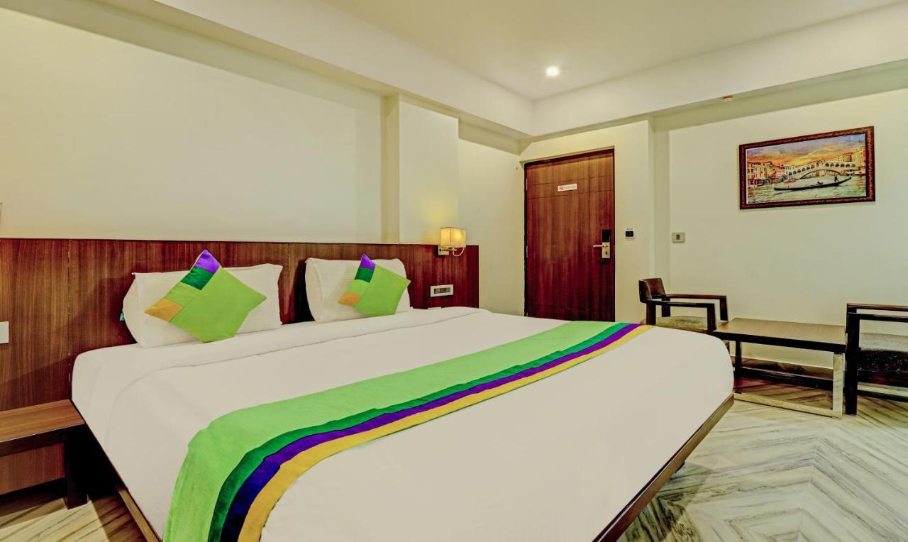 Treebo Seaesta Rk Beach Визакхапатнам Екстериор снимка