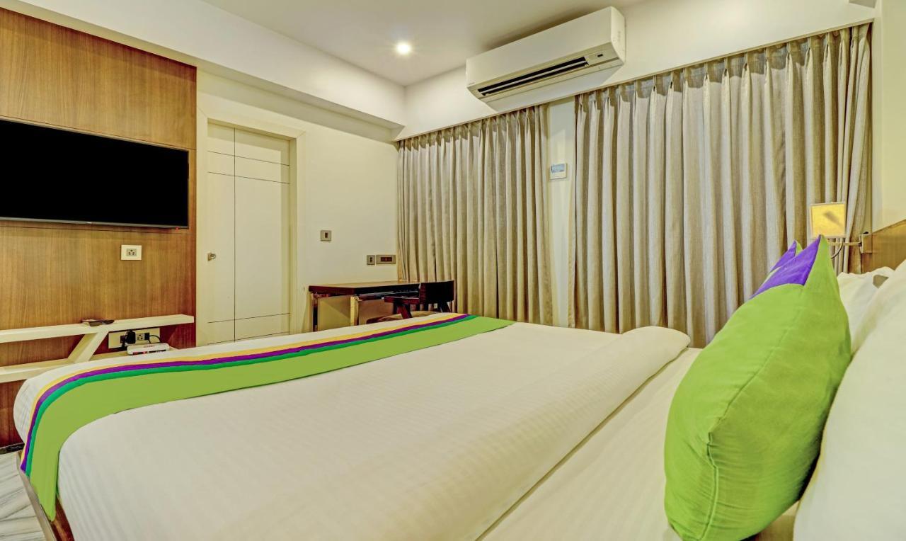 Treebo Seaesta Rk Beach Визакхапатнам Екстериор снимка