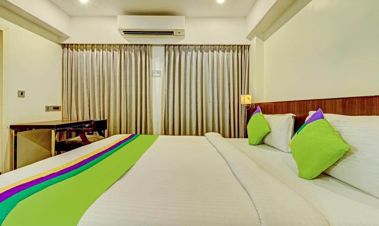 Treebo Seaesta Rk Beach Визакхапатнам Екстериор снимка