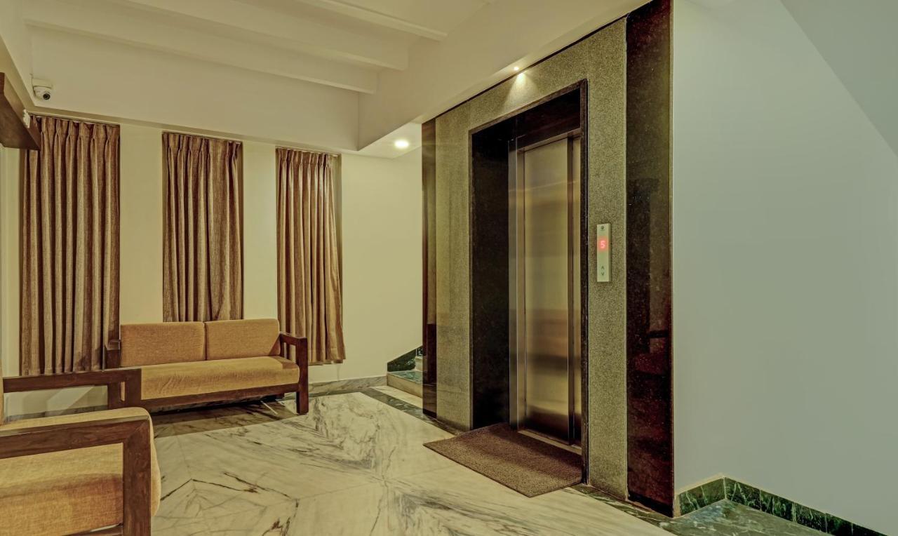 Treebo Seaesta Rk Beach Визакхапатнам Екстериор снимка