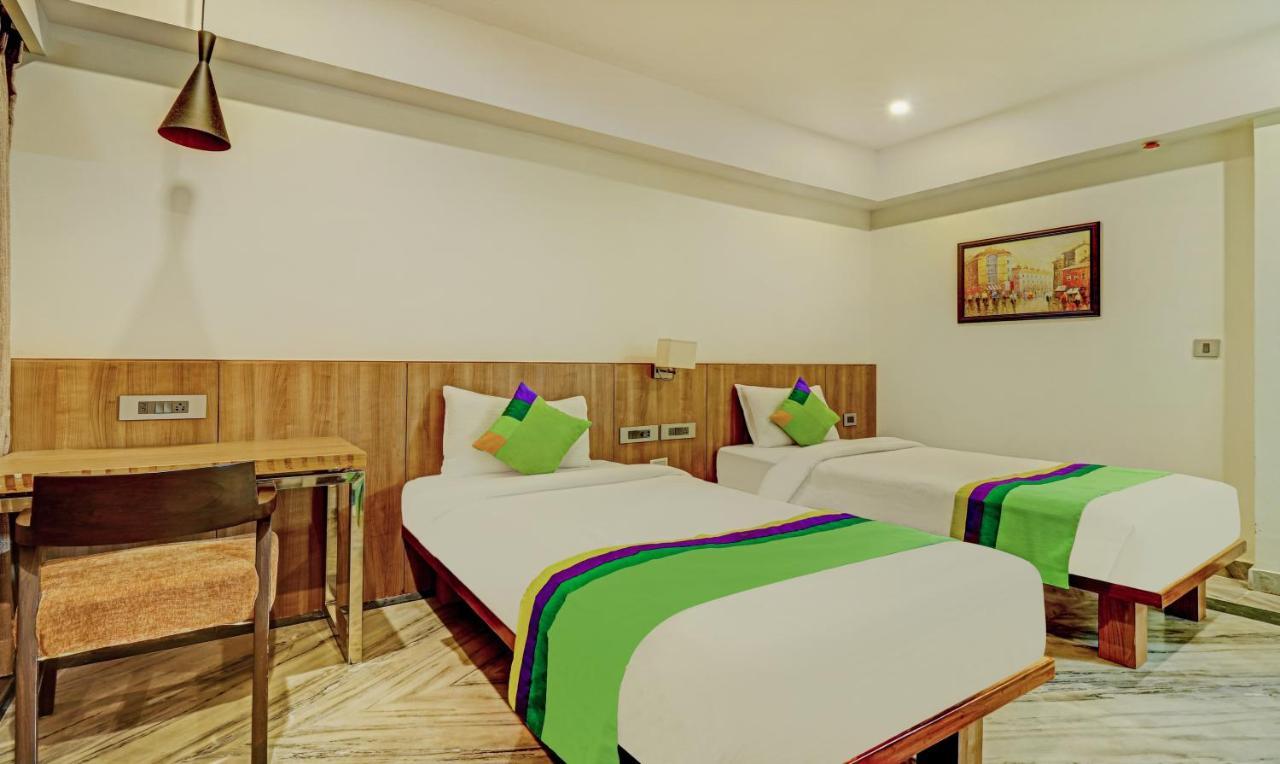 Treebo Seaesta Rk Beach Визакхапатнам Екстериор снимка