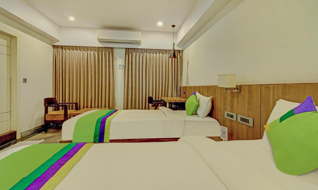 Treebo Seaesta Rk Beach Визакхапатнам Екстериор снимка