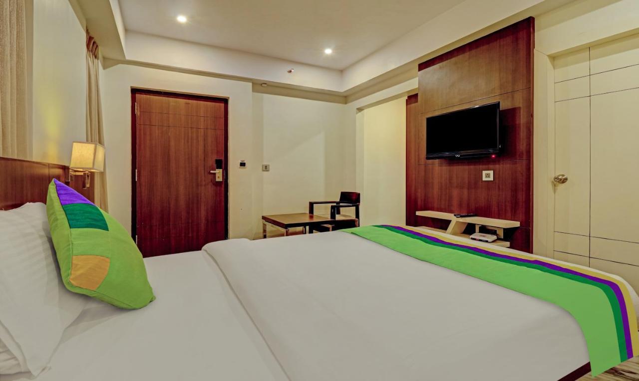 Treebo Seaesta Rk Beach Визакхапатнам Екстериор снимка