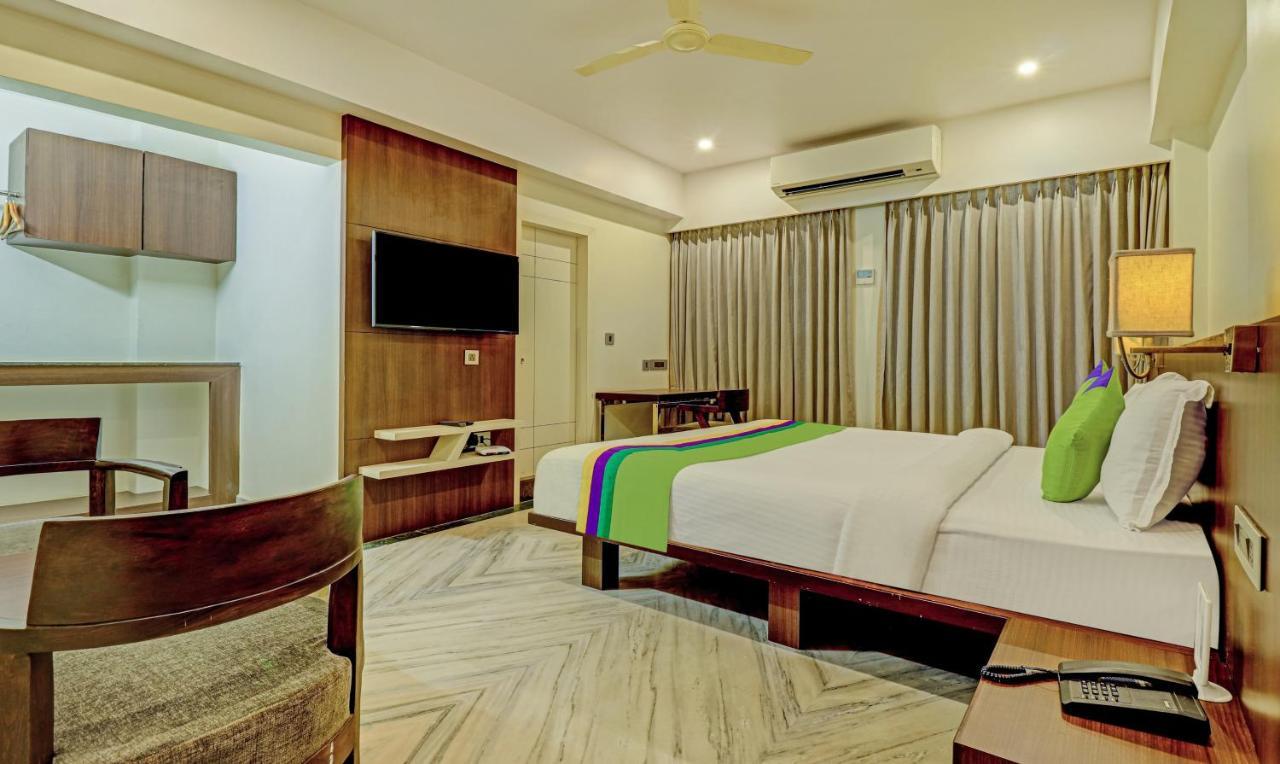 Treebo Seaesta Rk Beach Визакхапатнам Екстериор снимка
