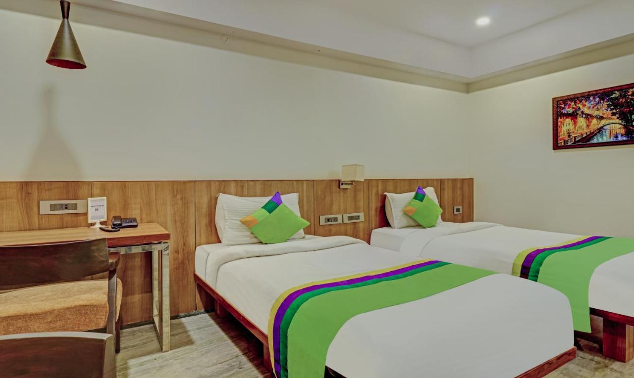 Treebo Seaesta Rk Beach Визакхапатнам Екстериор снимка