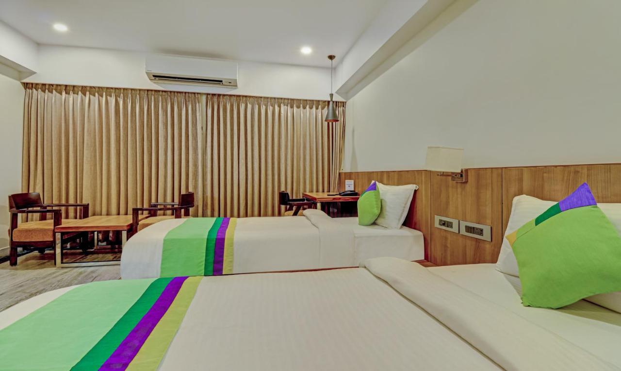 Treebo Seaesta Rk Beach Визакхапатнам Екстериор снимка