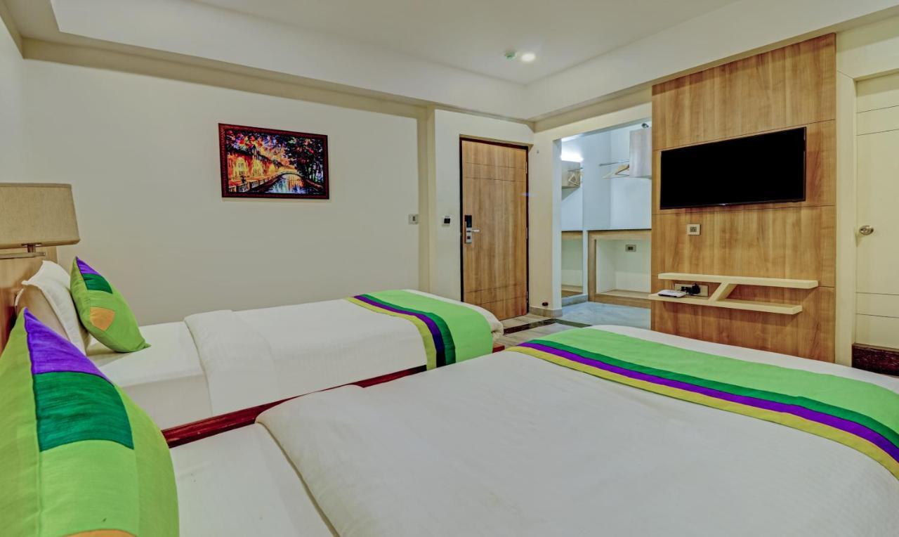 Treebo Seaesta Rk Beach Визакхапатнам Екстериор снимка