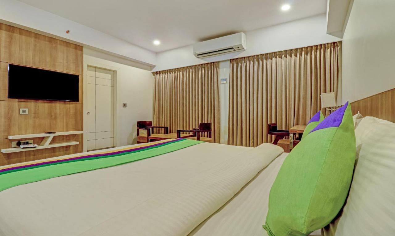 Treebo Seaesta Rk Beach Визакхапатнам Екстериор снимка