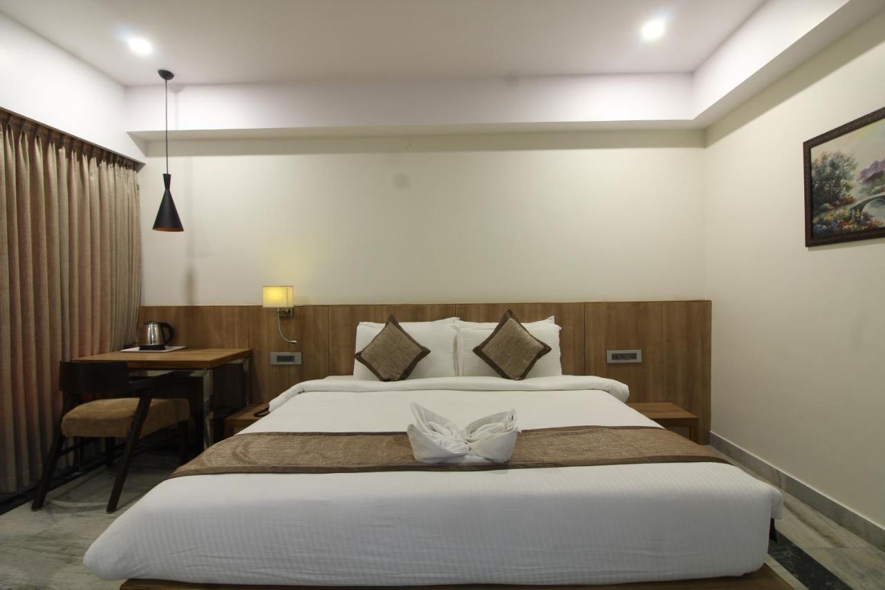 Treebo Seaesta Rk Beach Визакхапатнам Екстериор снимка